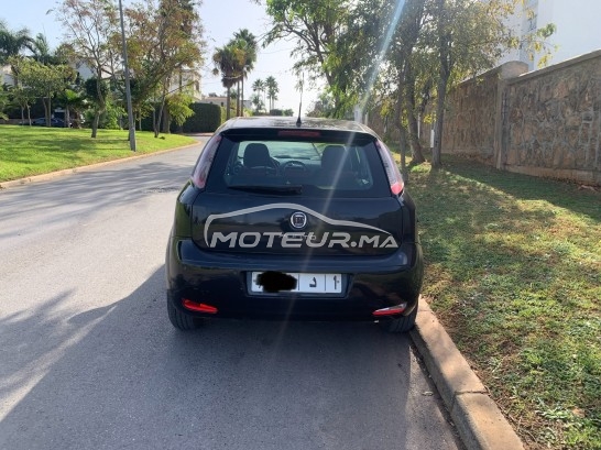 فيات جراندي بونتو Evo مستعملة 1981319