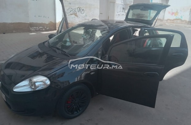 FIAT Grande punto occasion 1676330
