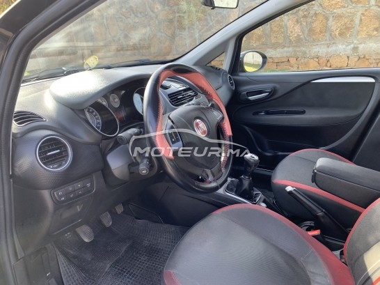 فيات جراندي بونتو Evo مستعملة 1981322