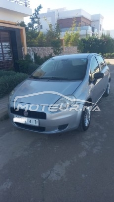 فيات جراندي بونتو مستعملة 1643327