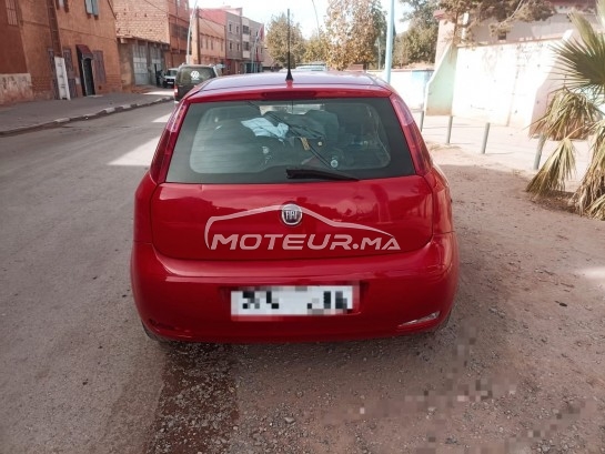 فيات جراندي بونتو 2019 مستعملة 2903867