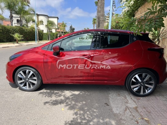 NISSAN Micra Acenta + occasion 1425311