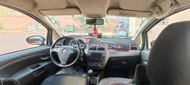 فيات جراندي بونتو 2009 مستعملة 2781210