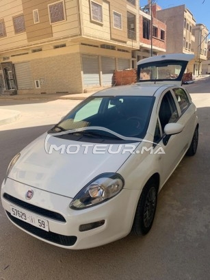 فيات جراندي بونتو Grand punto مستعملة 1794892