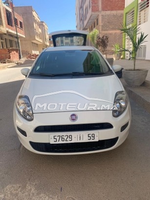 فيات جراندي بونتو Grand punto مستعملة 1794875