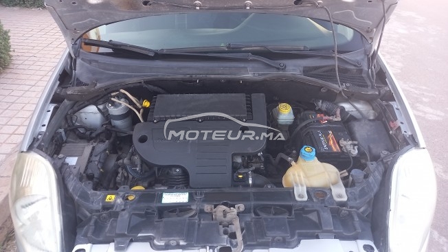 فيات جراندي بونتو مستعملة 1643333