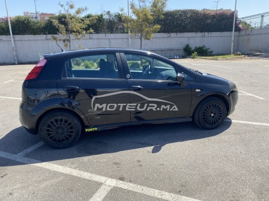 FIAT Grande punto occasion 1596521