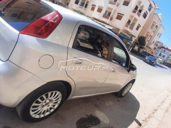 فيات جراندي بونتو مستعملة 1617264