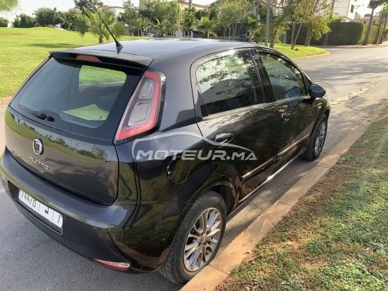 فيات جراندي بونتو Evo مستعملة 1981321