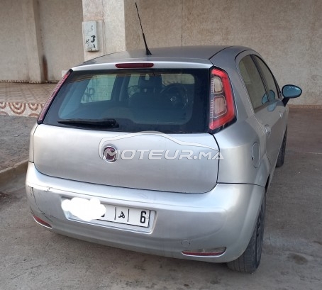 فيات جراندي بونتو مستعملة 1794213