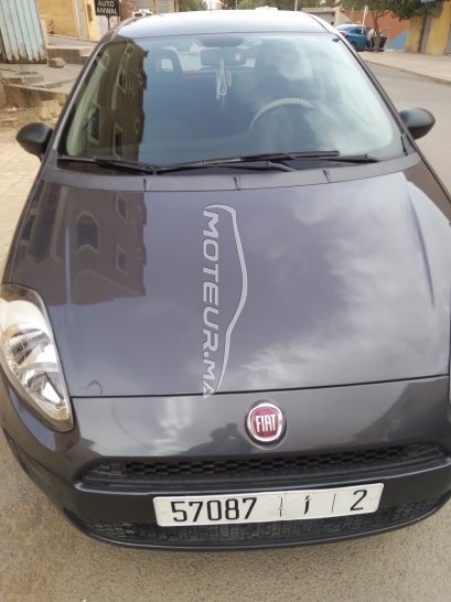 FIAT Grande punto occasion 2480032