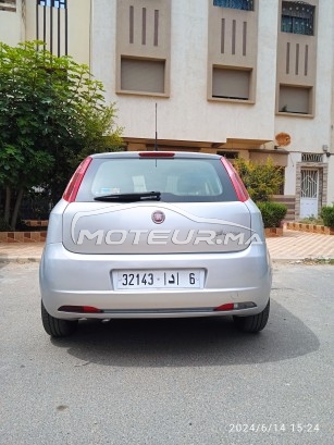 FIAT Grande punto Eesy occasion 1867337