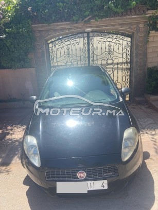 فيات جراندي بونتو 1.3 مستعملة 2531914