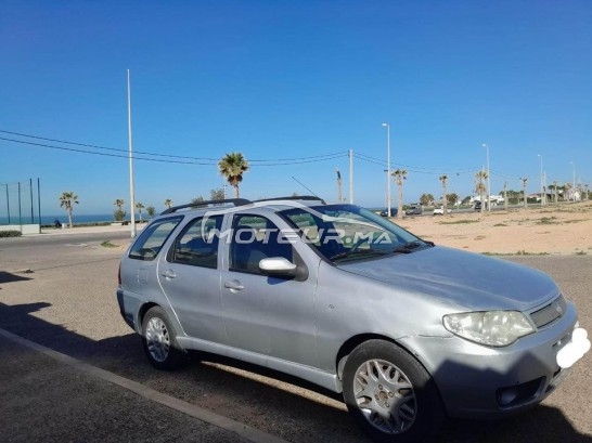 فيات باليو Palio weekend مستعملة 1833714