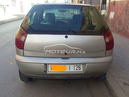 فيات باليو 1.2 مستعملة 1660358