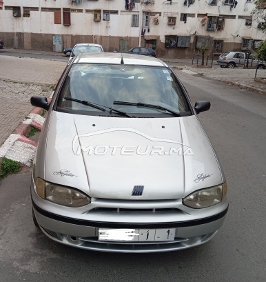 فيات باليو فيات باليو مليحة مستعملة 1823413