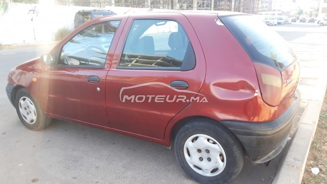 فيات باليو مستعملة 1559903