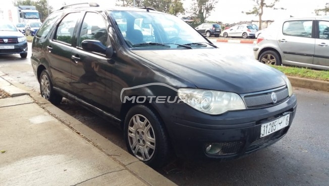 فيات باليو Weekend مستعملة 1554190