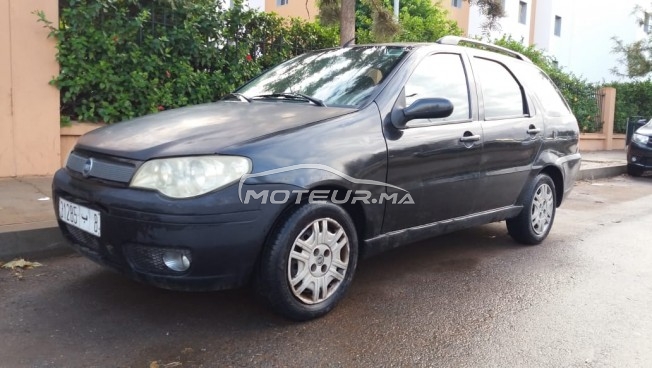 فيات باليو Weekend مستعملة 1552952