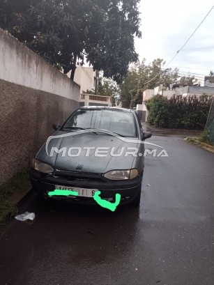 FIAT Palio 2000 مستعملة