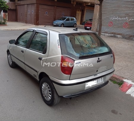 فيات باليو فيات باليو مليحة مستعملة 1823408