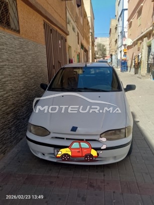 FIAT Palio Italie occasion 3331932