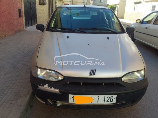 فيات باليو 1.2 مستعملة 1660359