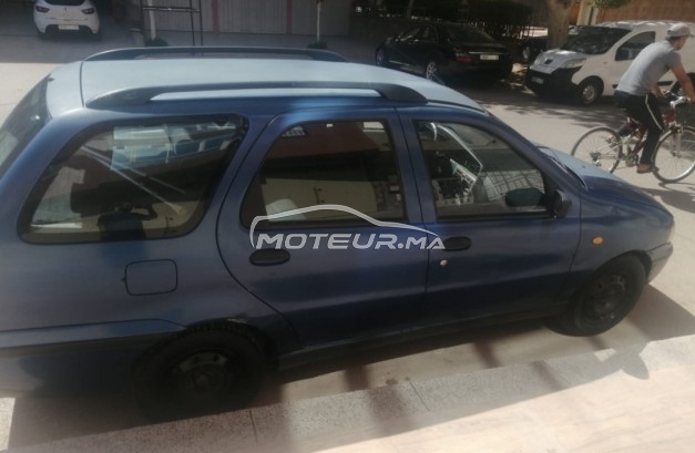 فيات باليو مستعملة 1460936