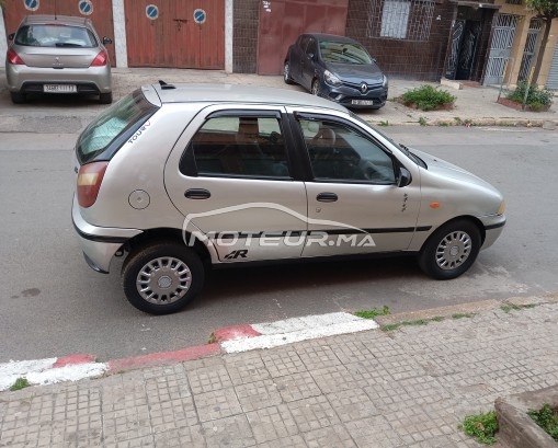 فيات باليو فيات باليو مليحة مستعملة 1823411