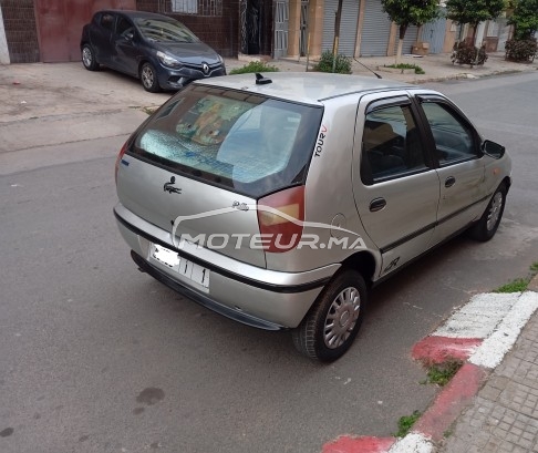 فيات باليو فيات باليو مليحة مستعملة 1823410