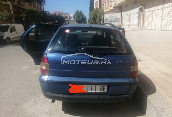 فيات باليو مستعملة 1460935