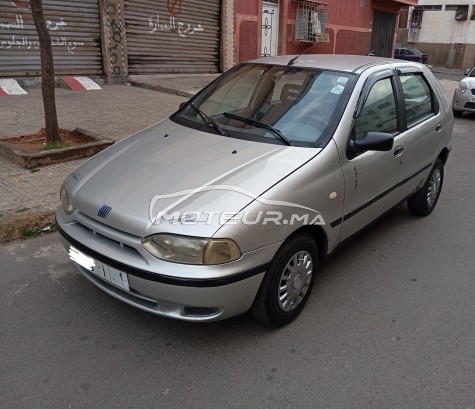 فيات باليو فيات باليو مليحة مستعملة 1823414