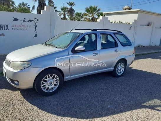 فيات باليو Palio weekend مستعملة 1833716
