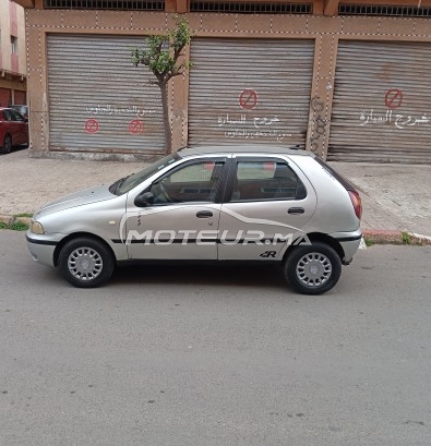 فيات باليو فيات باليو مليحة مستعملة 1823407