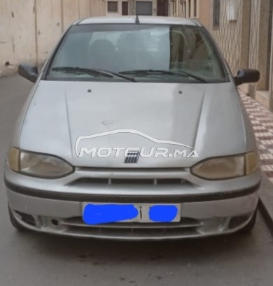 Voiture Fiat Palio 2001 à  Al hoceima   Diesel  - 6 chevaux