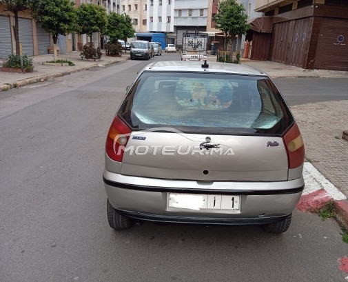 فيات باليو فيات باليو مليحة مستعملة 1823409