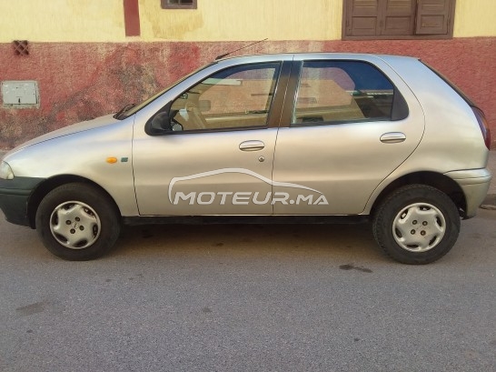 فيات باليو 1.2 مستعملة 1660361