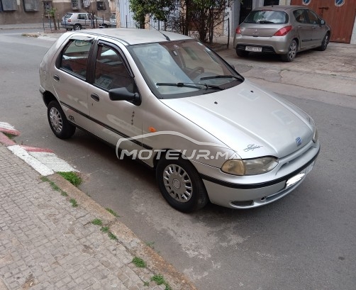 فيات باليو فيات باليو مليحة مستعملة 1823412