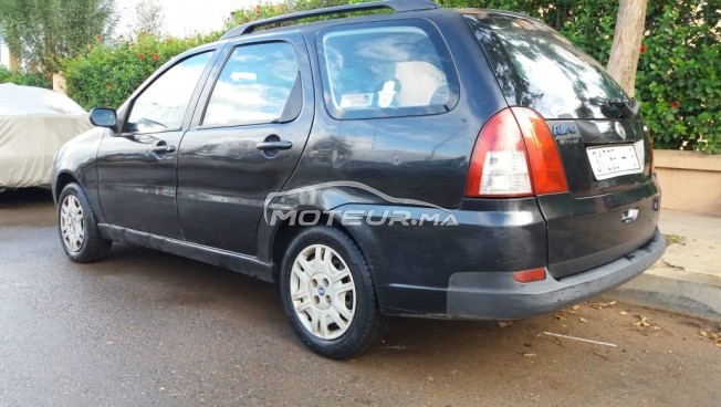 فيات باليو Weekend مستعملة 1552955