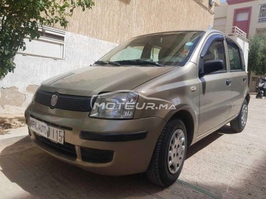 Acheter voiture occasion FIAT Panda au Maroc - 452386