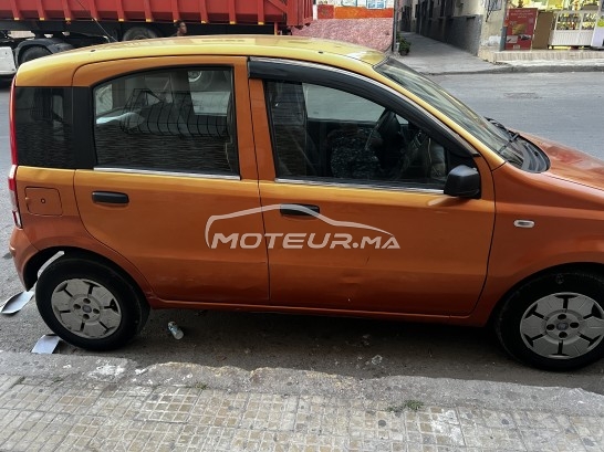 FIAT Panda 2009 occasion 1681899