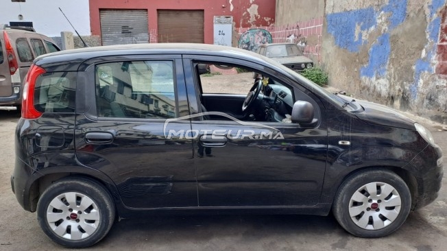 فيات باندا 2017 مستعملة 2413417