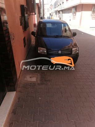 FIAT Panda occasion 1602039