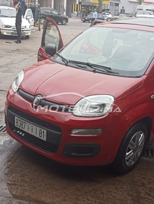 فيات باندا مستعملة 1598996