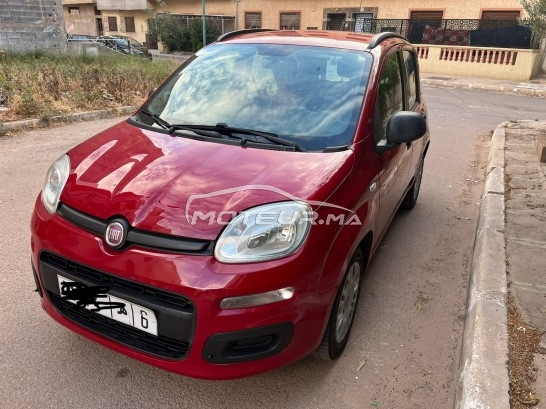 فيات باندا مستعملة 1617124