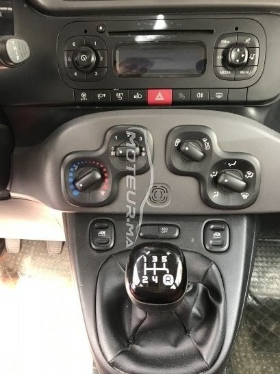 فيات باندا مستعملة 1600655