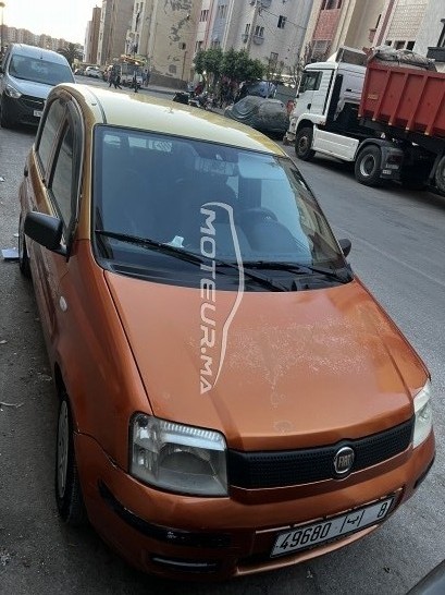 FIAT Panda 2009 occasion 1681908