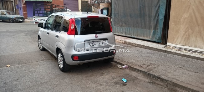 فيات باندا مستعملة 1670206