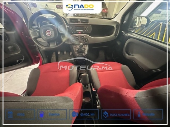 فيات باندا 1.6 مستعملة 2004948