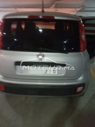 فيات باندا مستعملة 1708885